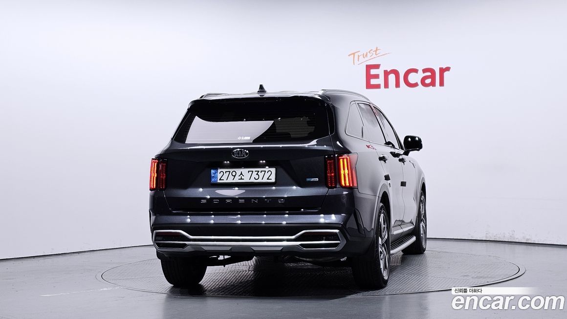 Kia Sorento 2021