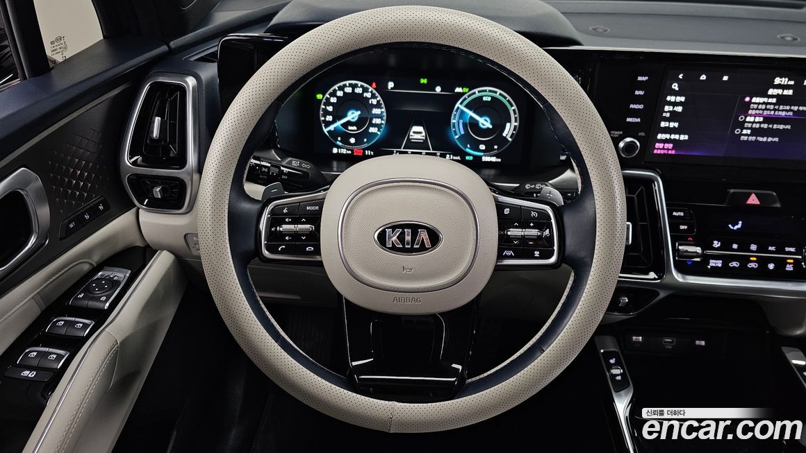 Kia Sorento 2021