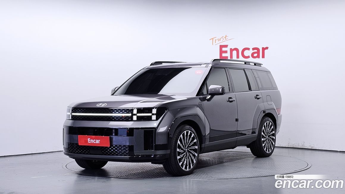 Hyundai Santafe 2024