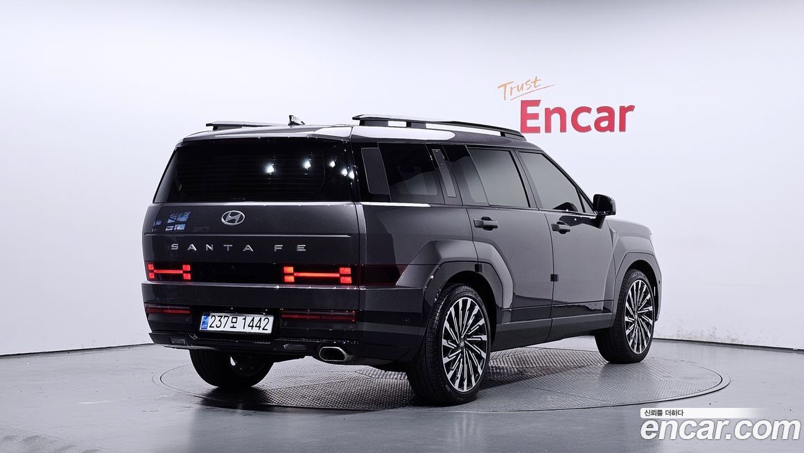 Hyundai Santafe 2024
