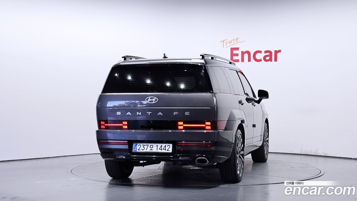 Hyundai Santafe 2024