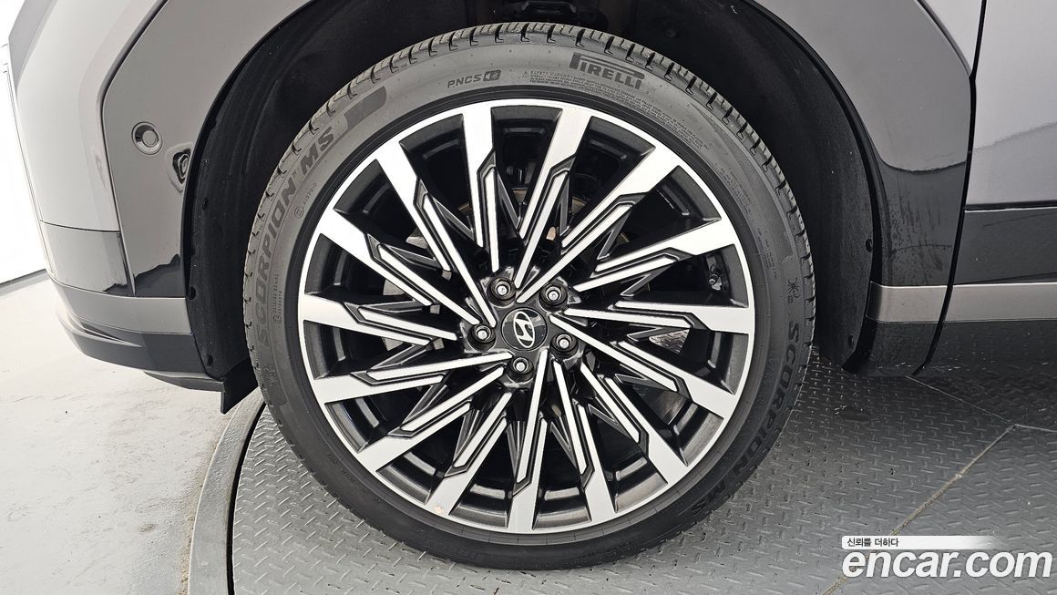 Hyundai Santafe 2024