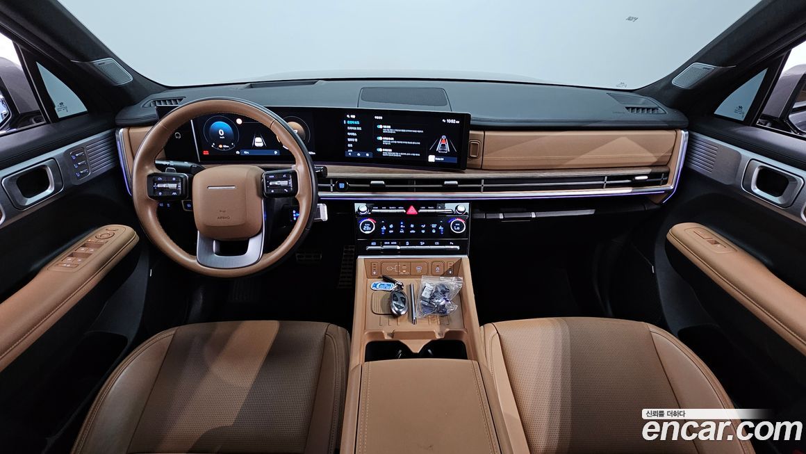 Hyundai Santafe 2024