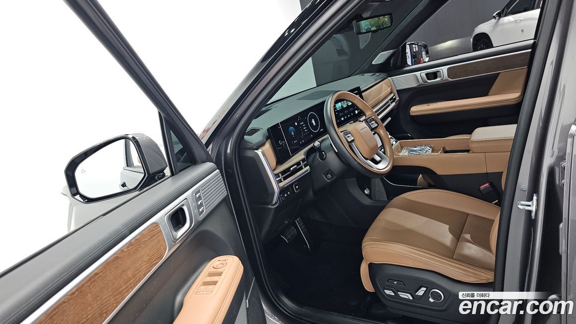 Hyundai Santafe 2024