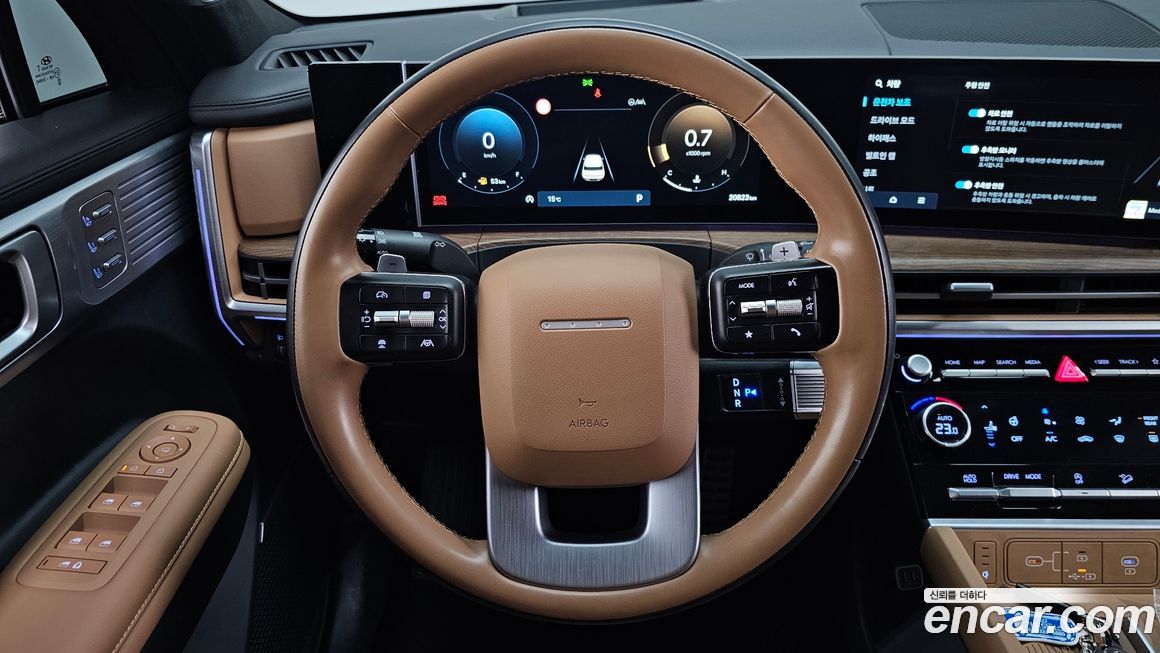 Hyundai Santafe 2024