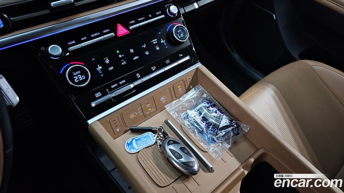 Hyundai Santafe 2024