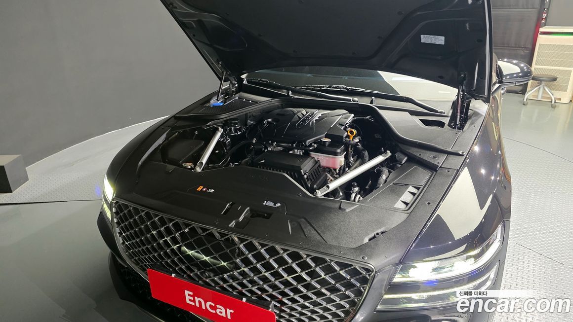 Genesis G80 2021