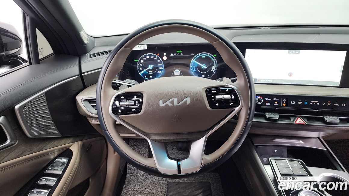 Kia K8 2024