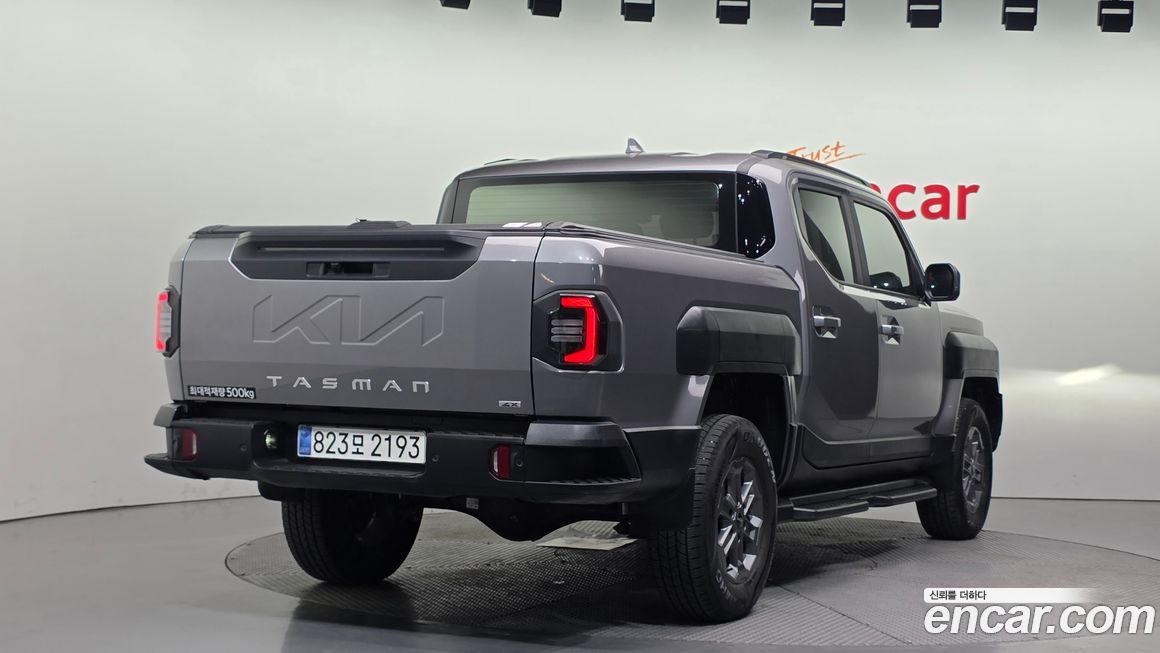 Kia Tasman 2026