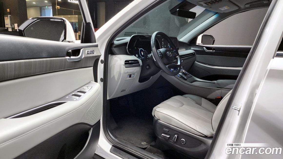 Hyundai Palisade 2024
