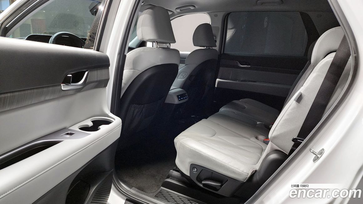 Hyundai Palisade 2024