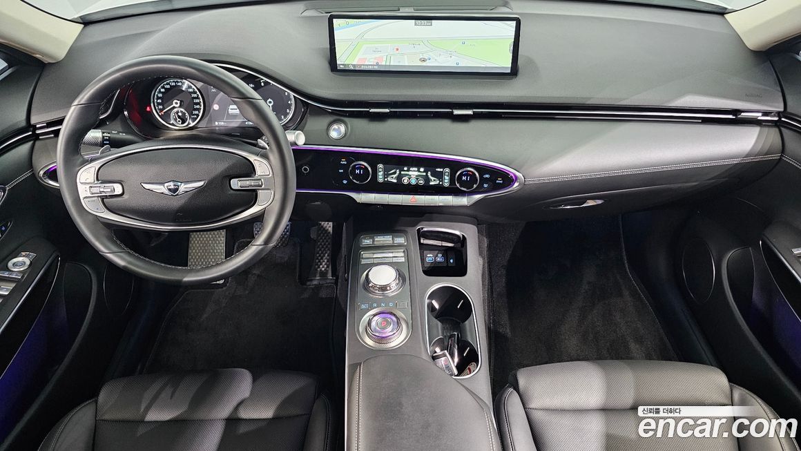 Genesis GV70 2024