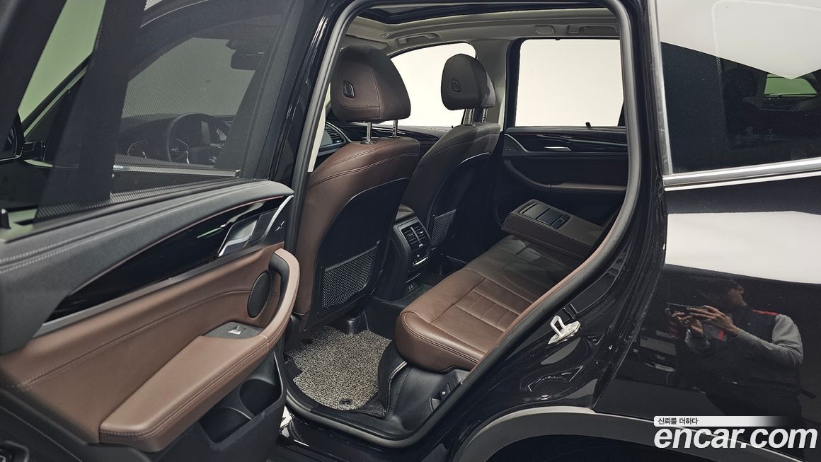 BMW X3 2021