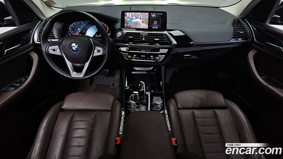 BMW X3 2021