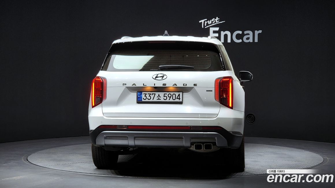 Hyundai Palisade 2024