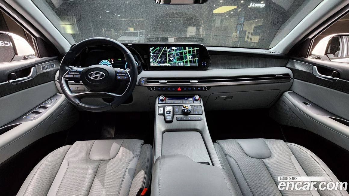 Hyundai Palisade 2024