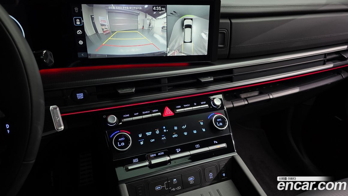 Hyundai Santafe 2025