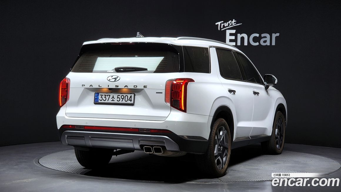 Hyundai Palisade 2024
