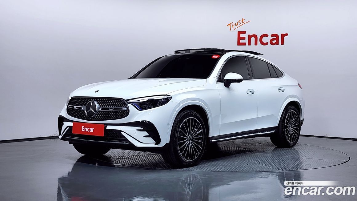 Mercedes-Benz GLC-Class 2025
