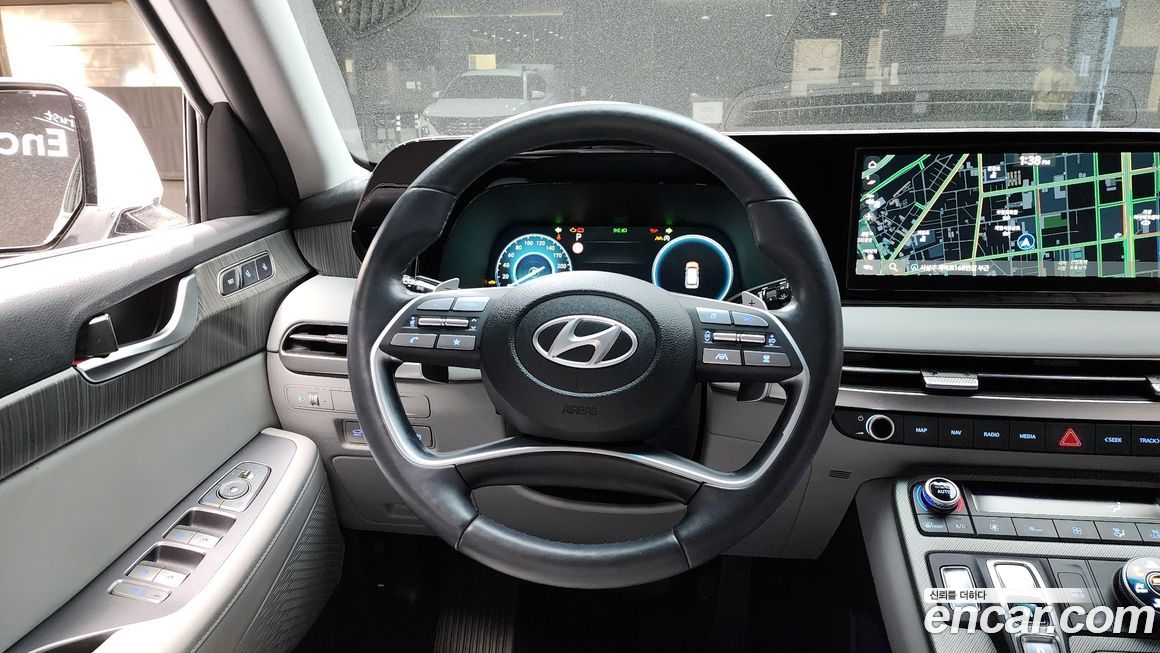 Hyundai Palisade 2024