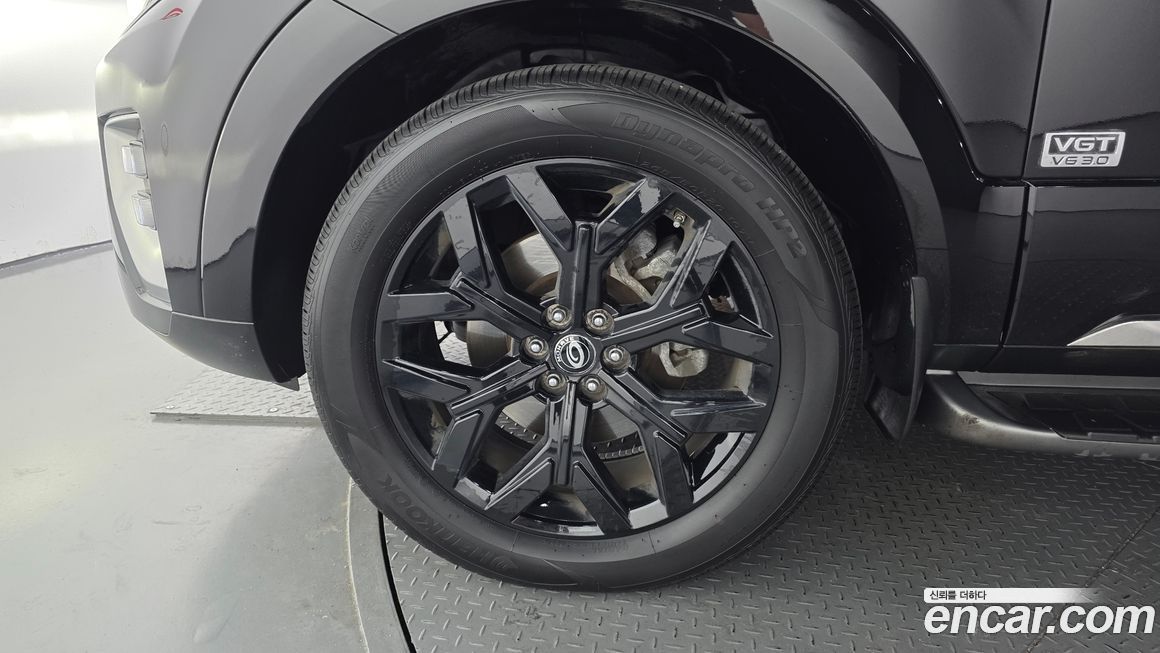 Kia Mohave 2021