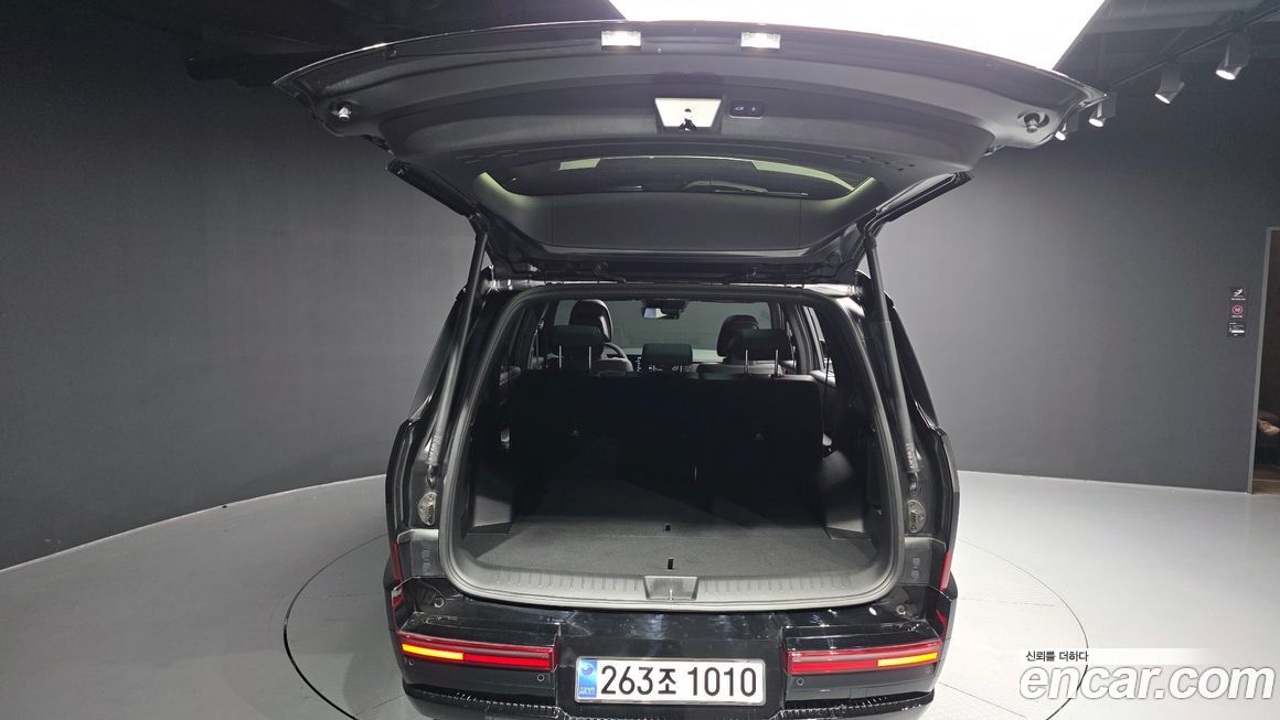 Hyundai Santafe 2025