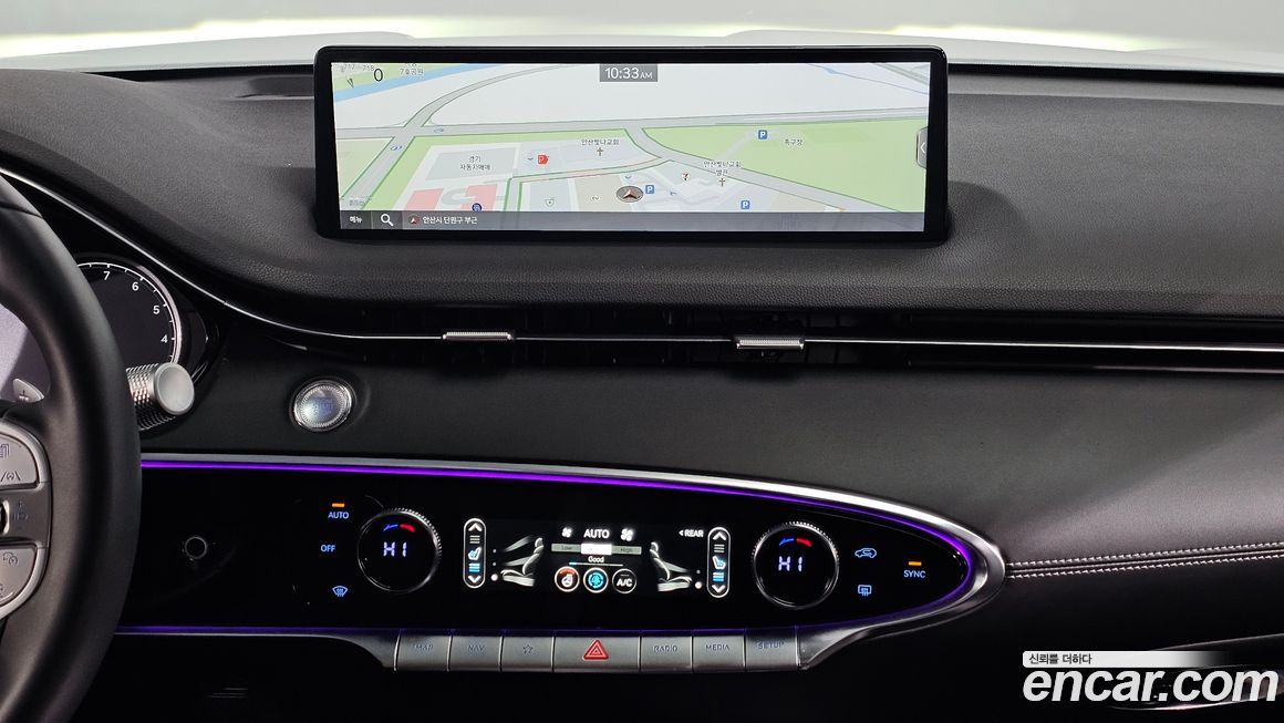 Genesis GV70 2024