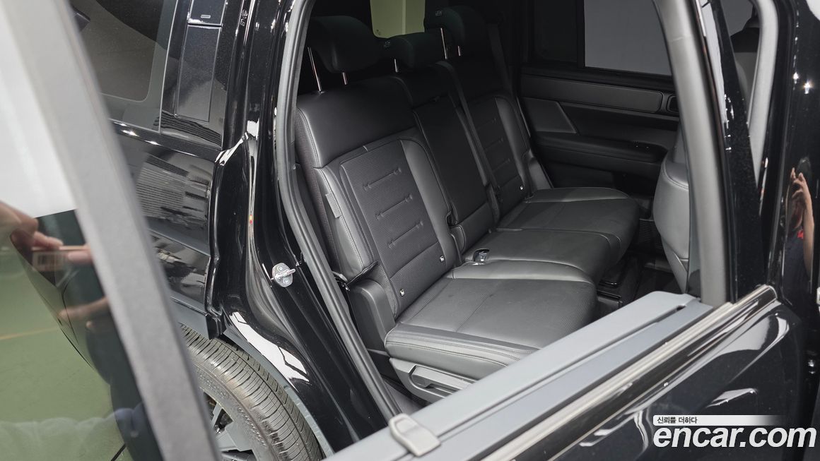 Hyundai Santafe 2025