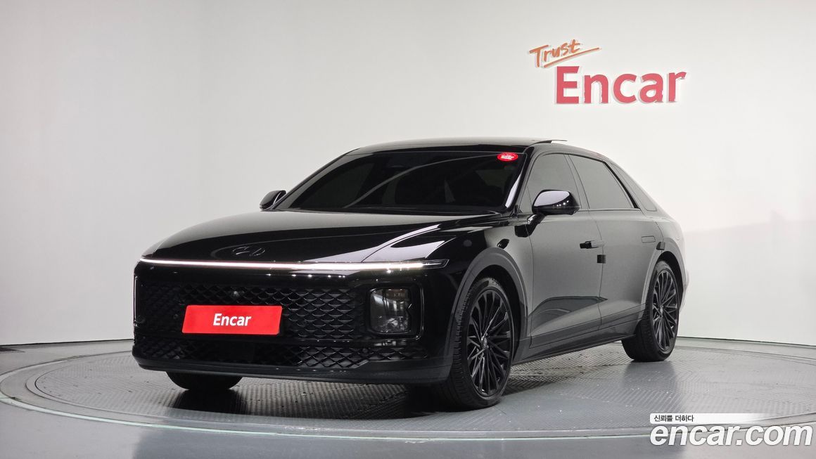 Hyundai Grandeur 2023