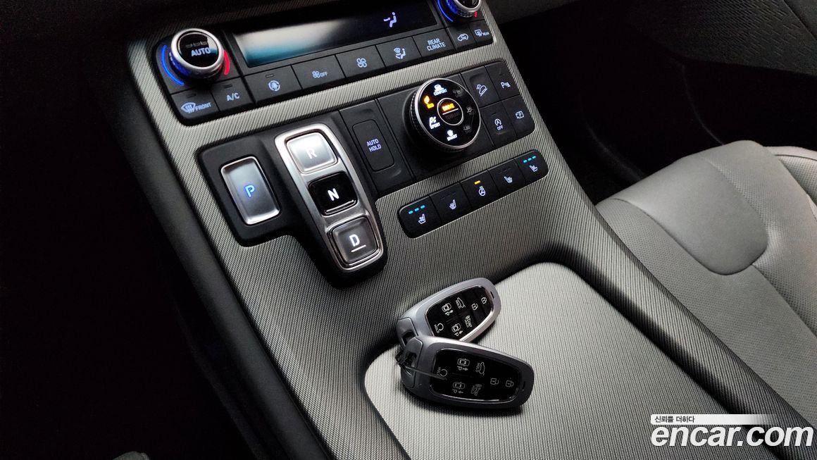 Hyundai Palisade 2024