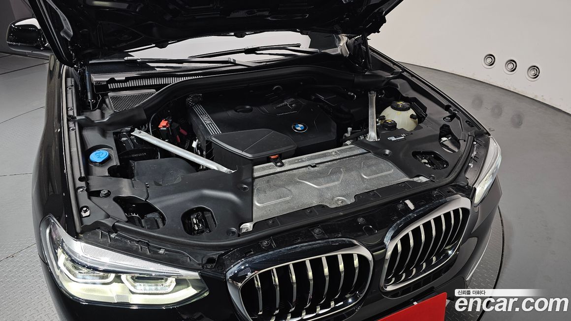 BMW X3 2021