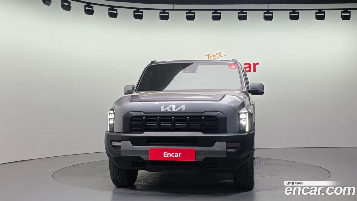 Kia Tasman 2026