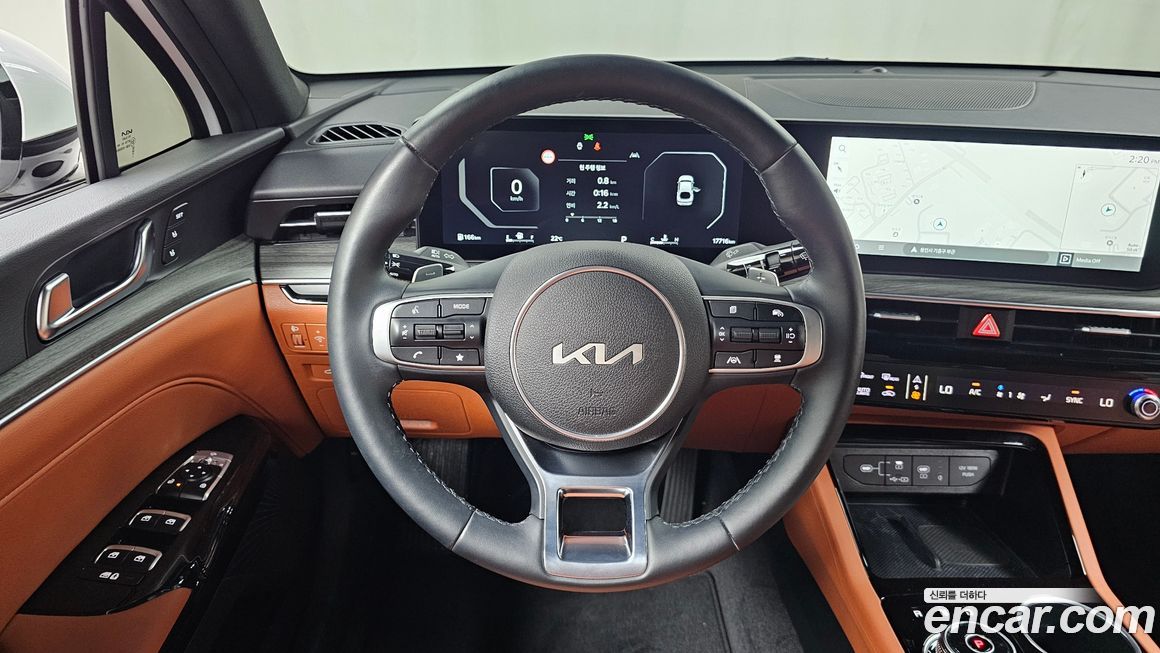 Kia K5 2025