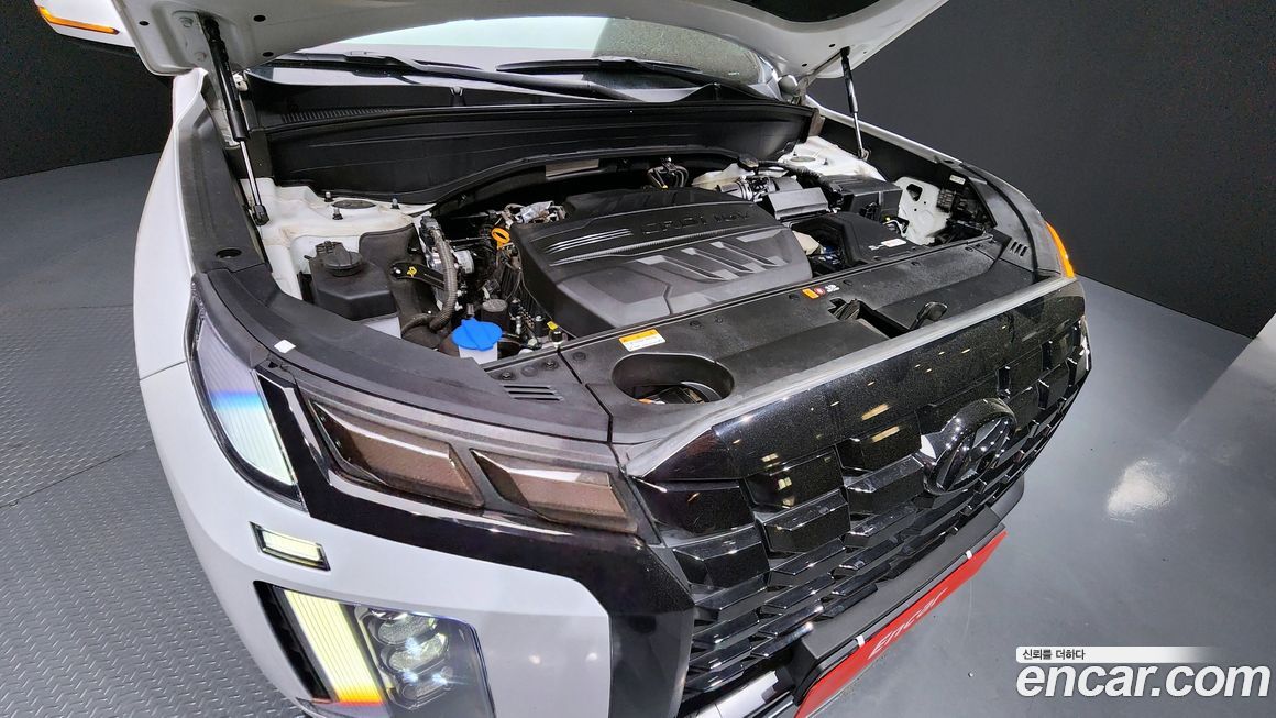 Hyundai Palisade 2024