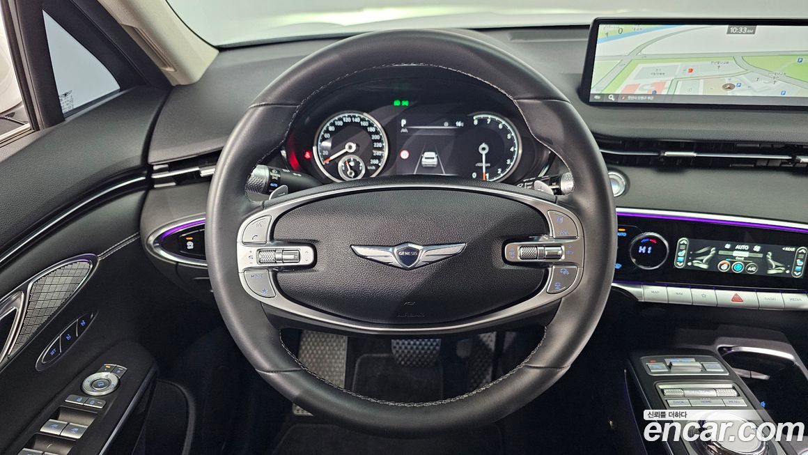 Genesis GV70 2024