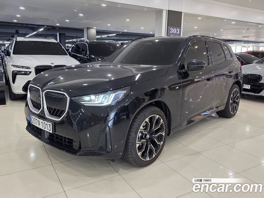 BMW X3 2025