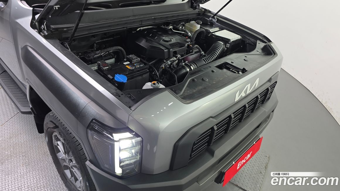 Kia Tasman 2026