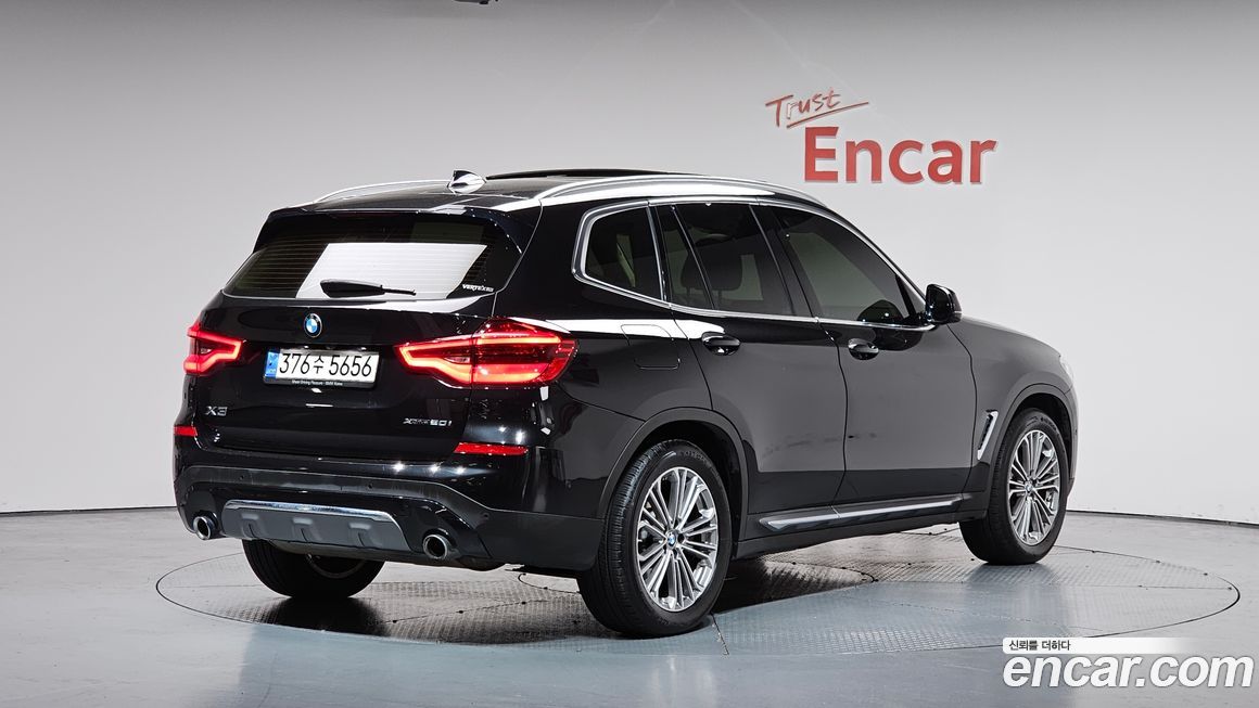 BMW X3 2021