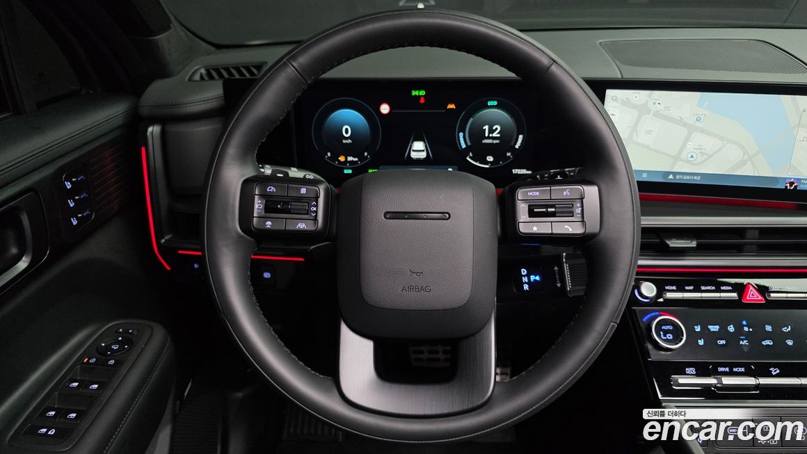 Hyundai Santafe 2025
