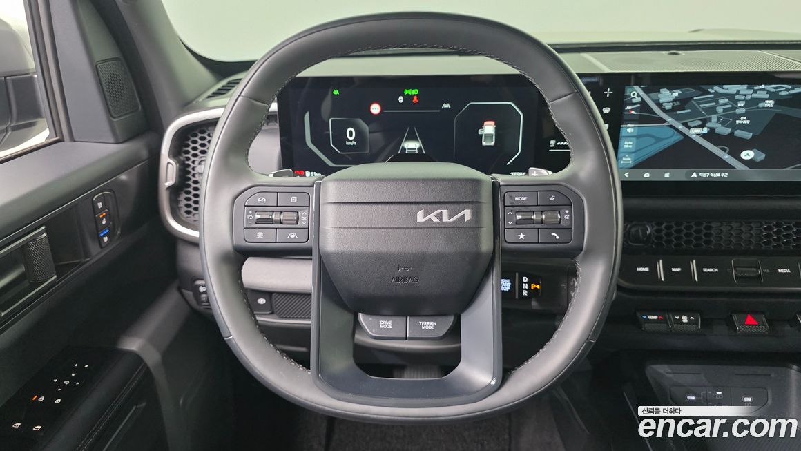 Kia Tasman 2026