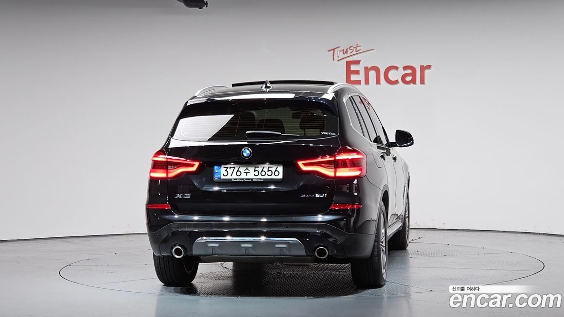 BMW X3 2021