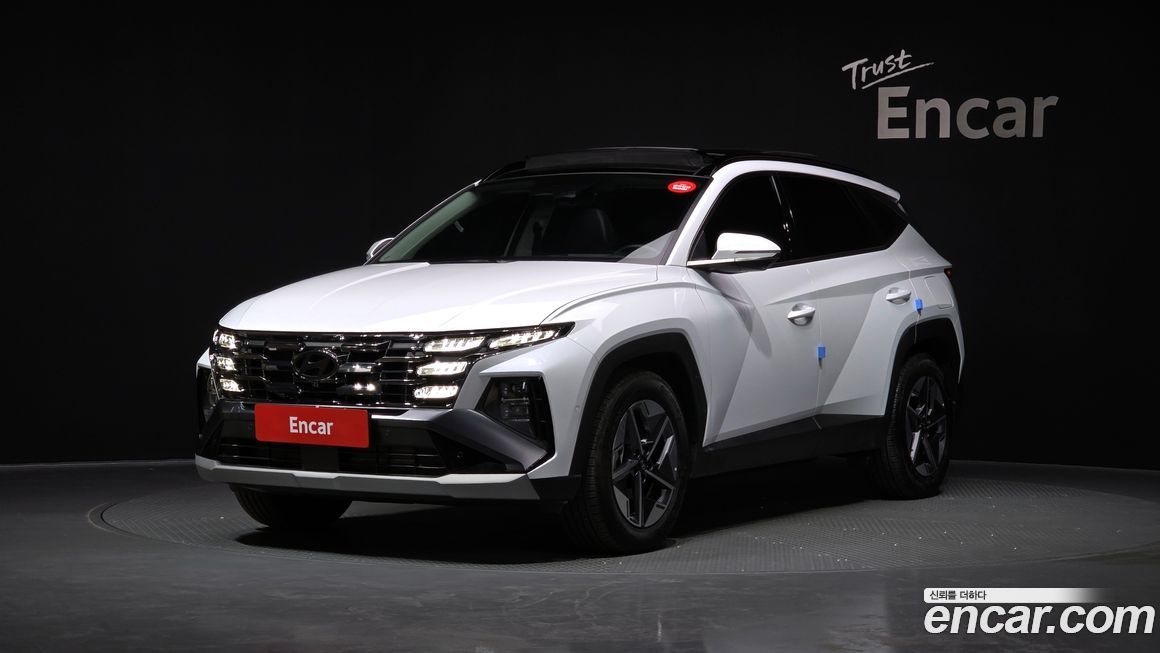 Hyundai Tucson 2024