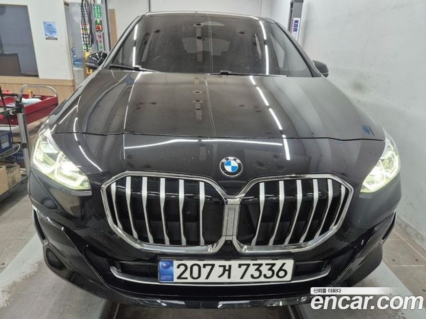 BMW 2-Series 2025
