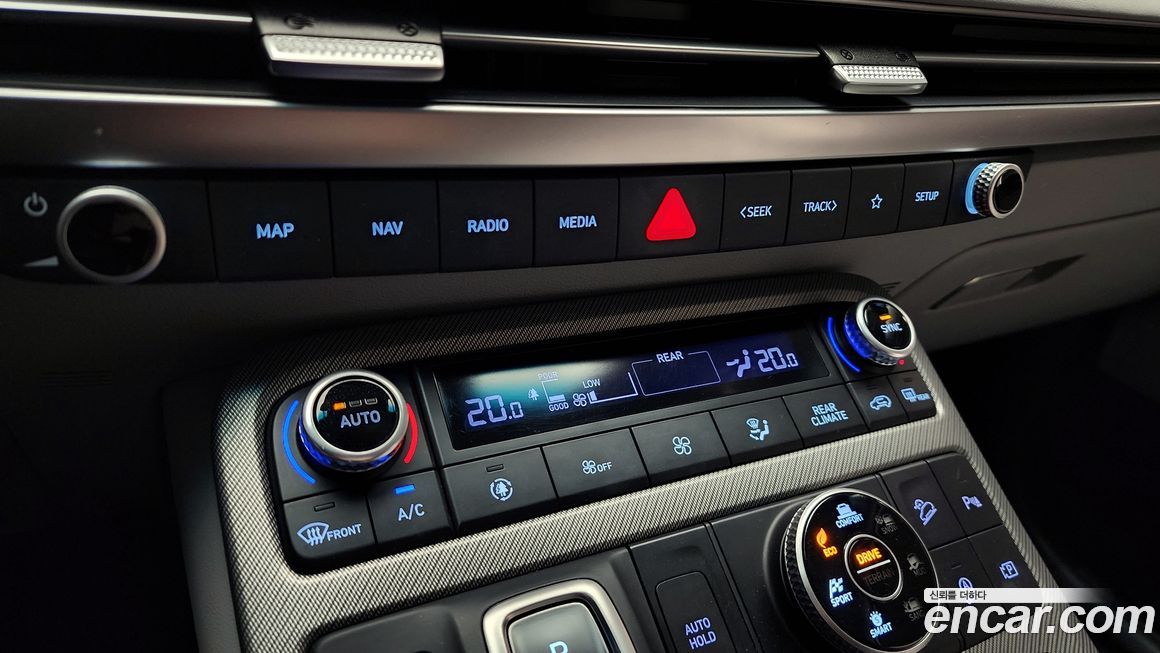 Hyundai Palisade 2024