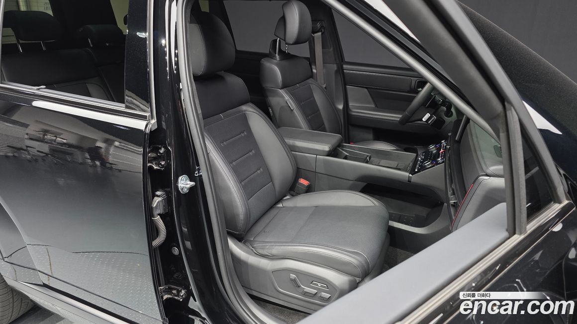 Hyundai Santafe 2025