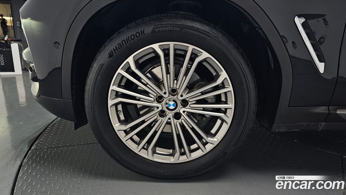 BMW X3 2021