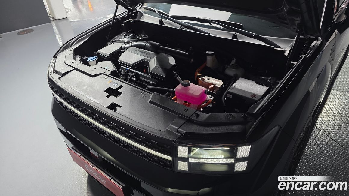 Hyundai Santafe 2025