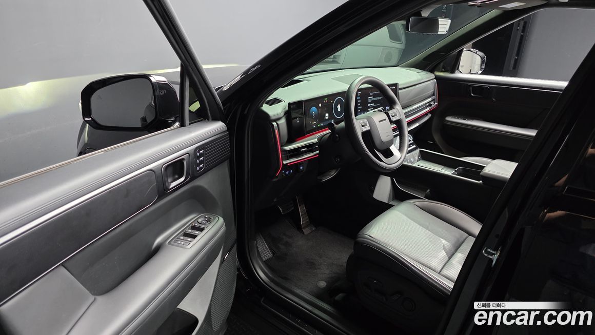 Hyundai Santafe 2025