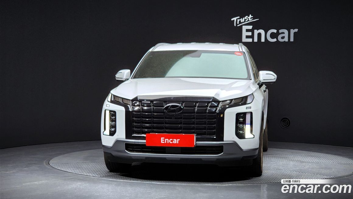 Hyundai Palisade 2024