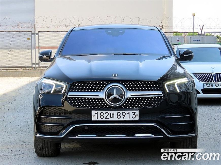 Mercedes-Benz GLE-Class 2023